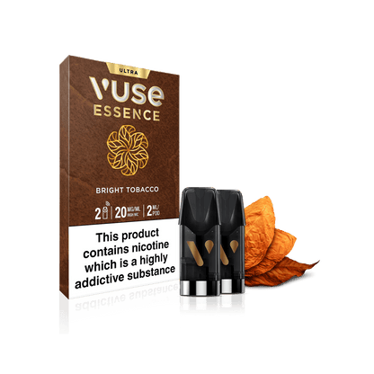 Vuse Ultra Bright Tobacco