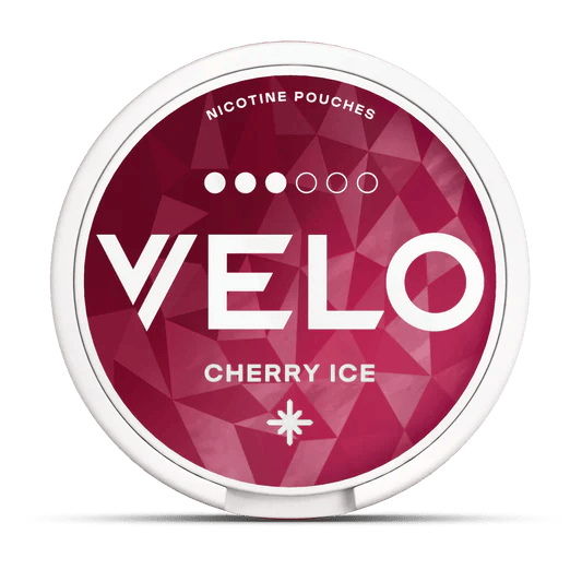 VELO Cherry Ice