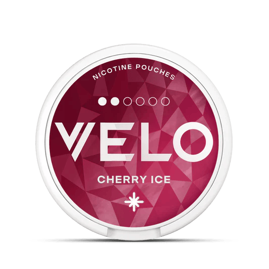 VELO Cherry Ice Mini