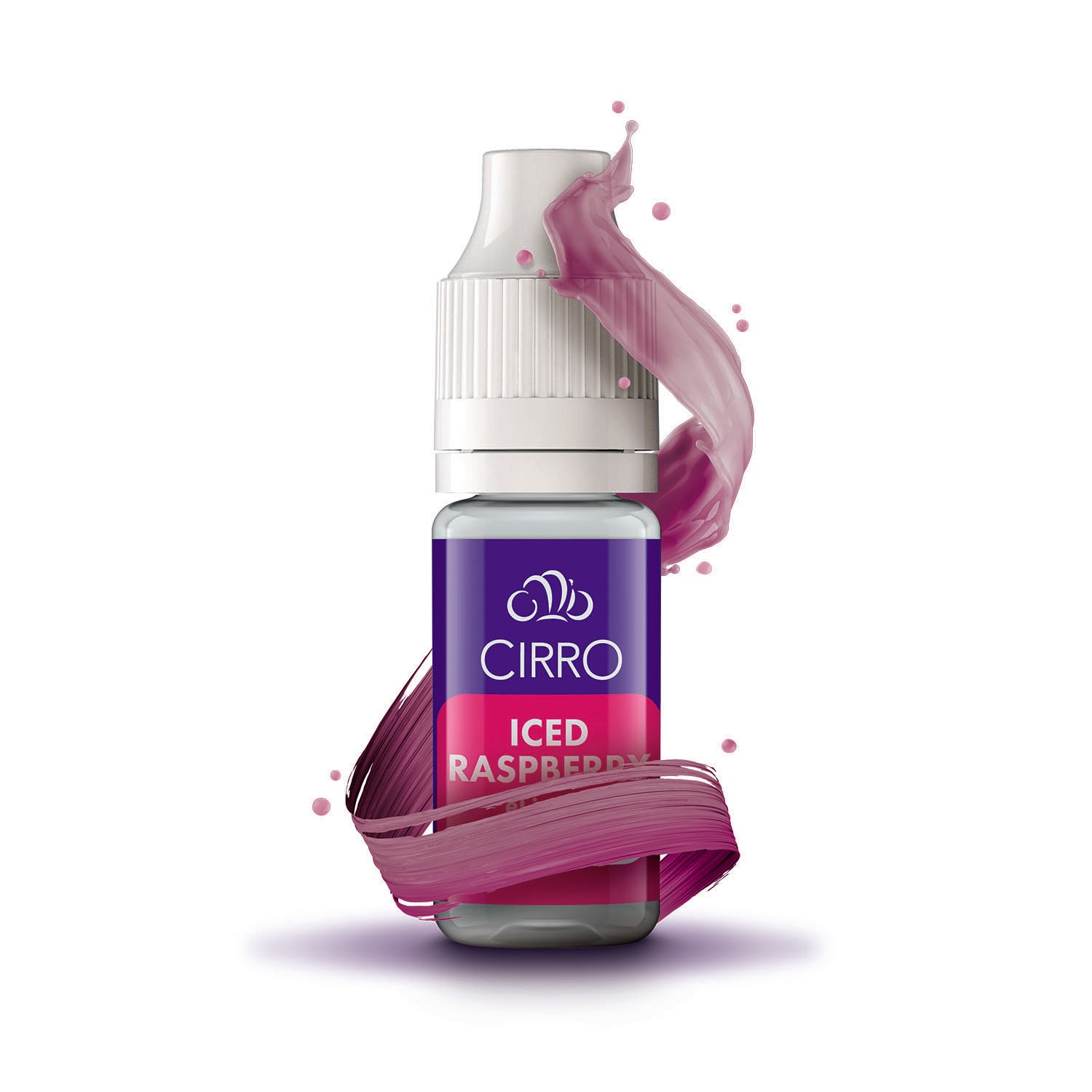 Cirro Iced Raspberry E-Liquid