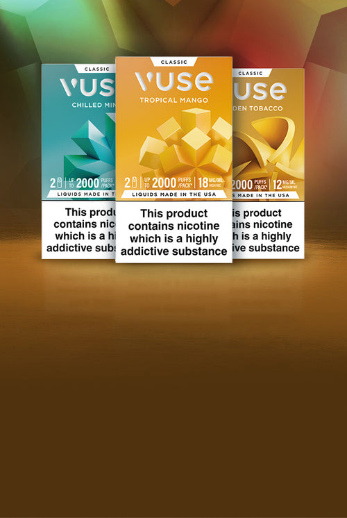 Vuse 1.8 Pods VUSE Alto Rich Tobacco Pods (2 Pack) Vuse 1.8 Pods VUSE Alto Rich Tobacco Pods (2 Pack)