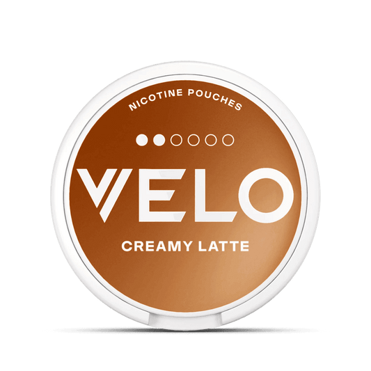 VELO Creamy Latte Mini