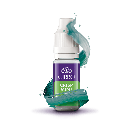 Cirro Crisp Mint E-Liquids