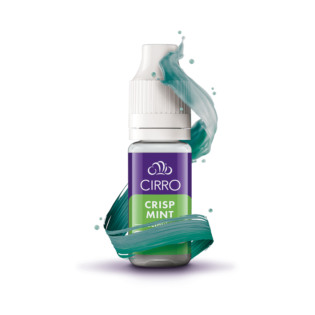 menthol liquid for vape Buy Cirro Crisp Mint E-Liquids