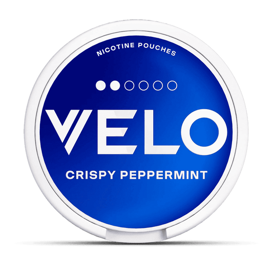 VELO Crispy Peppermint