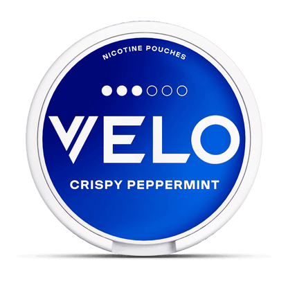 VELO Crispy Peppermint