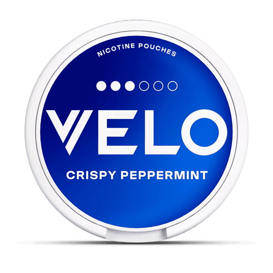 VELO Crispy Peppermint