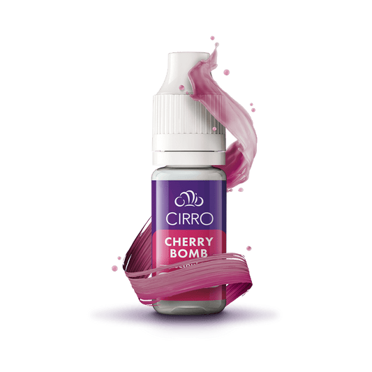 Cirro Dark Cherry E-Liquids