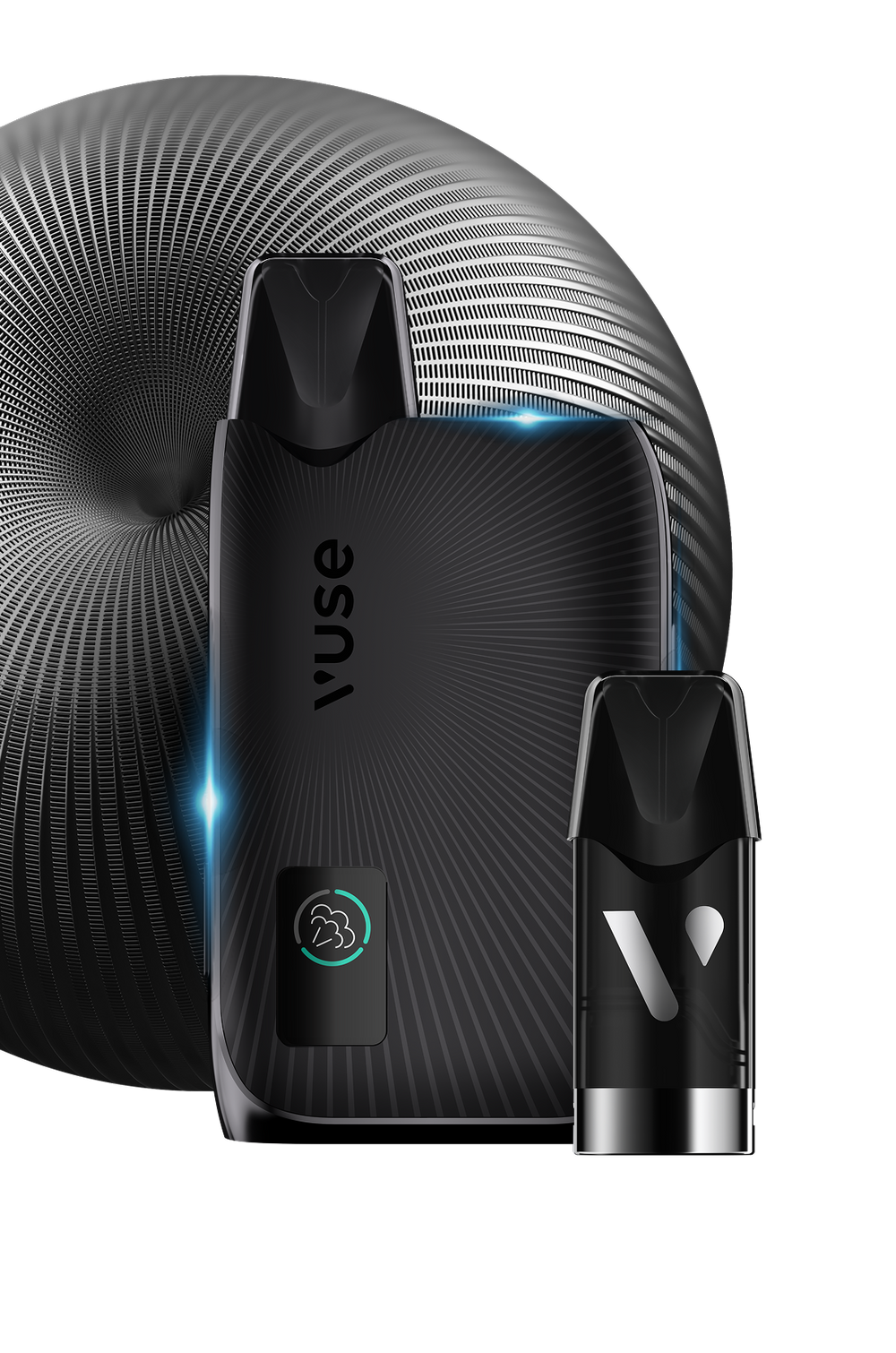 Mint Ice Vuse Ultra Smart Pods | 10M Mint Ice Vuse Ultra Smart Pods | 10M