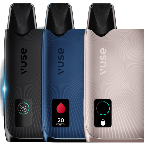 Cherry Ice Vuse Ultra Smart Pods | 10M Cherry Ice Vuse Ultra Smart Pods | 10M