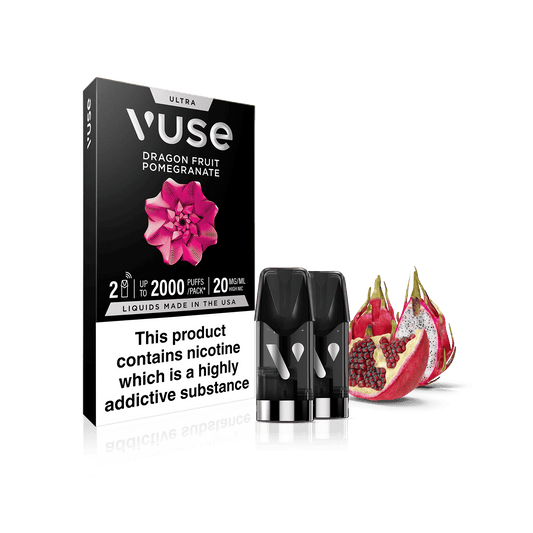 Vuse Ultra Pods Dragon Fruit Pomegranate