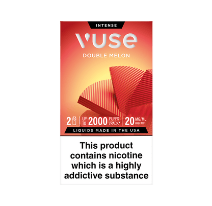 Double Melon | Vuse Extra Intense Flavour Pods Double Melon | Vuse Extra Intense Flavour Pods