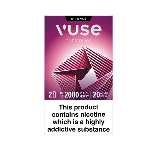 2.5 Vuse Pods Vuse Alto Pods Menthol 5% (4-pack) Vuse Extra Intense Pods | 10 Motives 2.5 Vuse Pods Vuse Alto Pods Menthol 5% (4-pack) Vuse Extra Intense Pods | 10 Motives