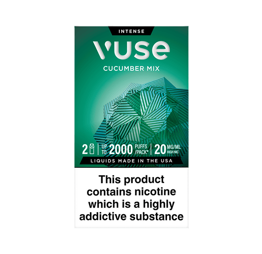 Vuse Pods Flavor VUSE ePod - Strawberry (2pk) Vuse Pods Flavor VUSE ePod - Strawberry (2pk)