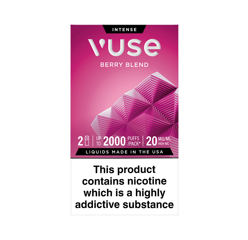 Berry Blend | Extra Intense Flavour Pods Berry Blend | Extra Intense Flavour Pods