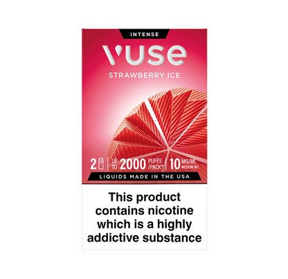 Vuse Pod Strawberry Ice v-Pro