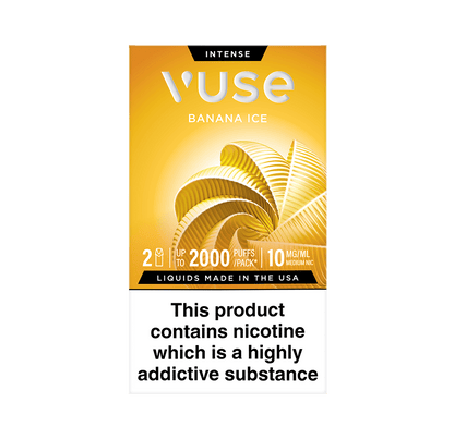 Vuse Pod Banana Ice v-Pro