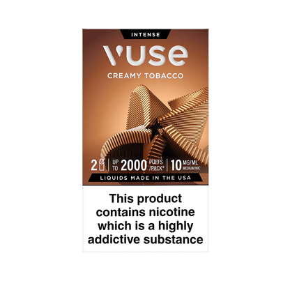 Vuse Pod Creamy Tobacco v-Pro