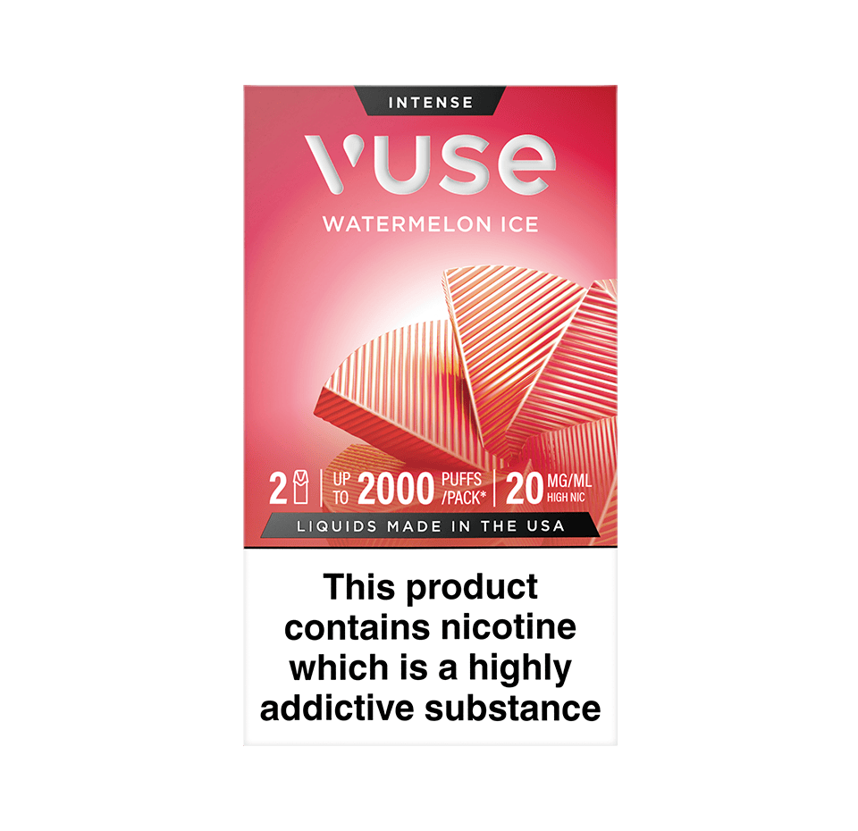 Watermelon Ice | Extra Intense Flavour Pods Watermelon Ice | Extra Intense Flavour Pods