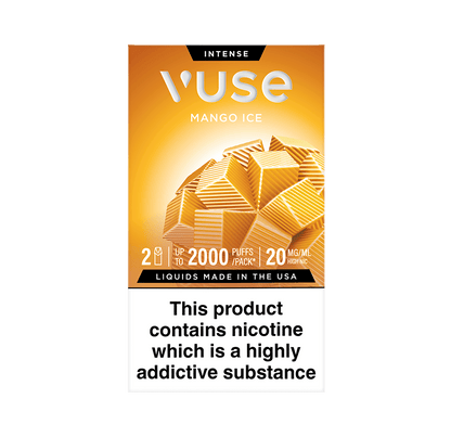 Mango Ice | Extra Intense Flavour Pods Mango Ice | Extra Intense Flavour Pods
