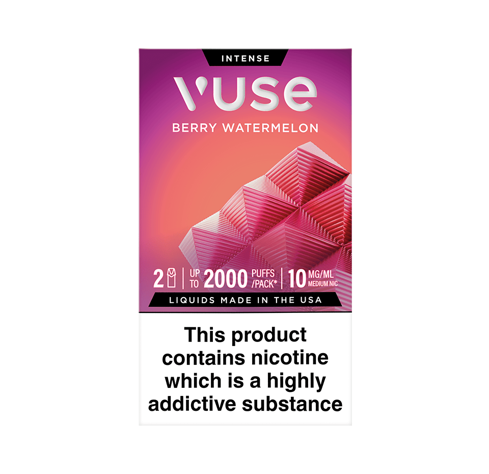 Berry Watermelon | Extra Intense Flavour Pods Berry Watermelon | Extra Intense Flavour Pods
