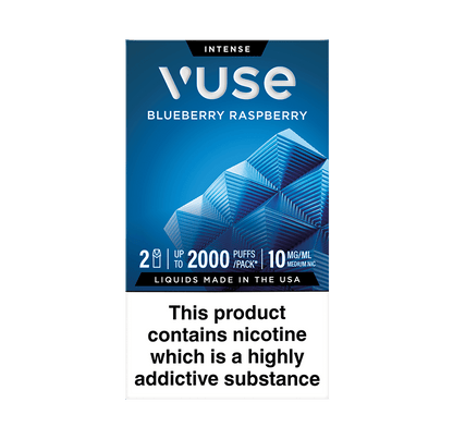 Vuse Pod Blueberry Raspberry v-Pro