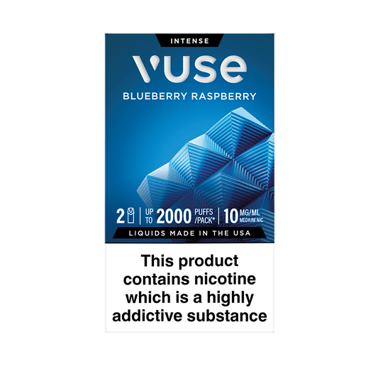 Vuse Pod Blueberry Raspberry v-Pro