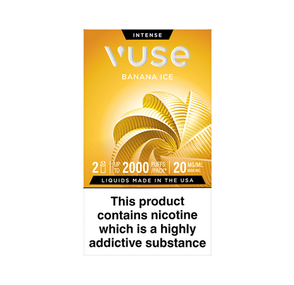 Vuse Pod Banana Ice v-Pro