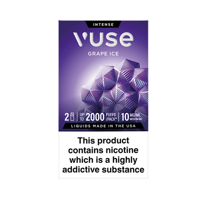 Grape Ice | Extra Intense Flavour Pods Grape Ice | Extra Intense Flavour Pods