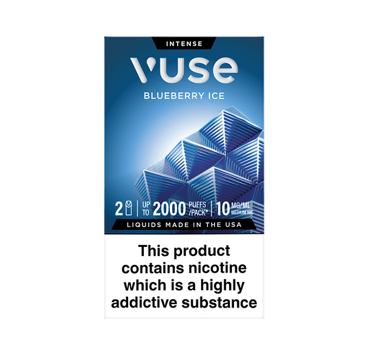 Vuse Pod Blueberry Ice v-Pro