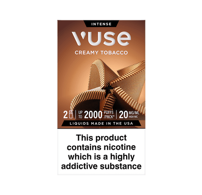 Vuse Pod Creamy Tobacco v-Pro