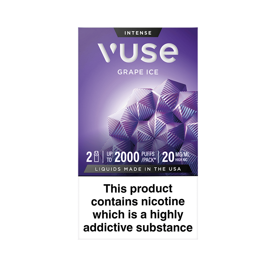 Grape Ice | Extra Intense Flavour Pods Grape Ice | Extra Intense Flavour Pods