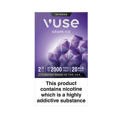 Vuse Go Grape Ice Grape Ice Vuse Go Grape Ice Grape Ice