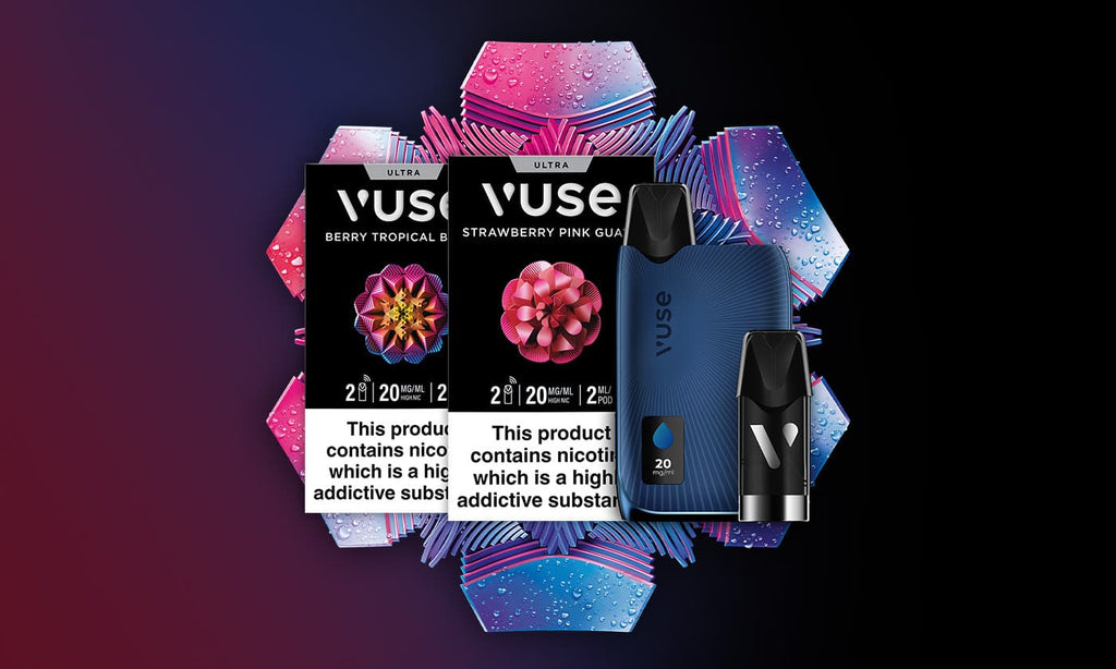 Vuse Ultra Smart Pods | 10 Motives Vuse Ultra Smart Pods | 10 Motives