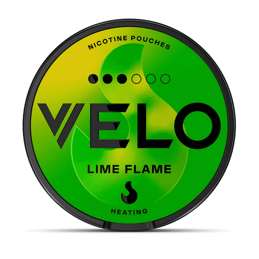 VELO Lime Flame