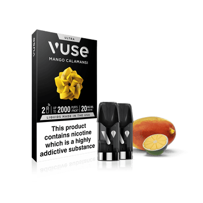 Vuse Ultra Pods Mango Calamansi