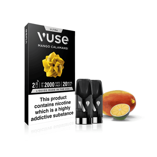 Vuse Ultra Pods Mango Calamansi