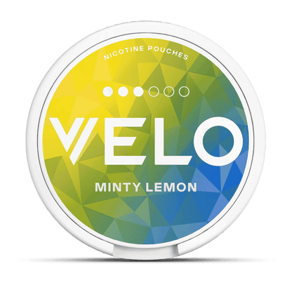 VELO Minty Lemon