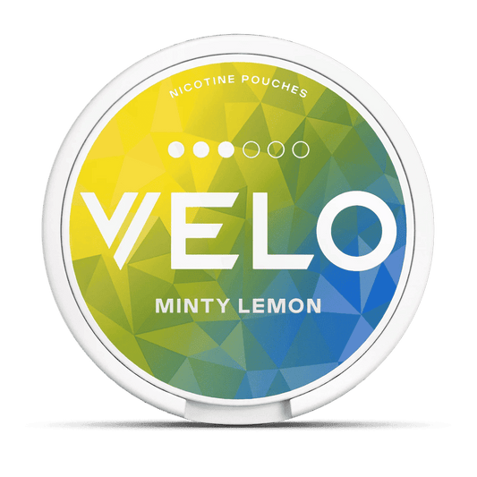 VELO Minty Lemon