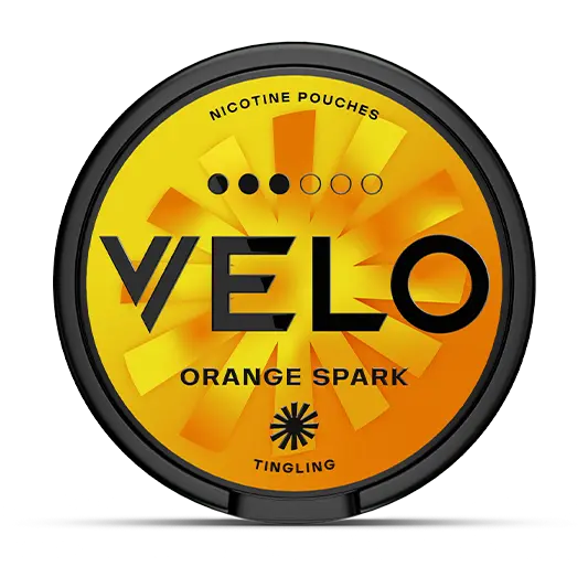 VELO Orange Spark