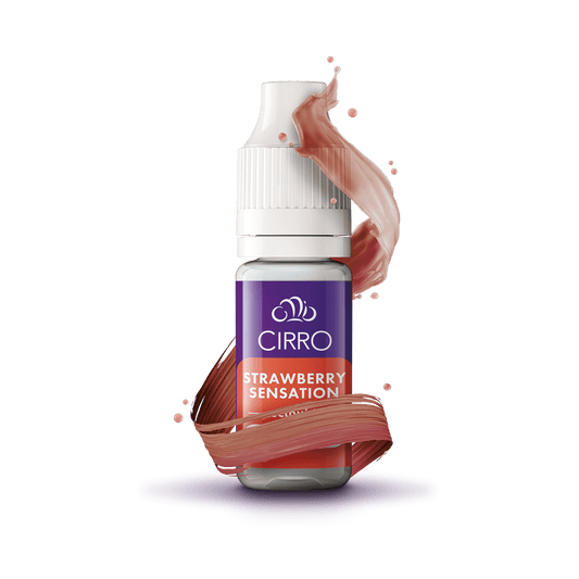 Cirro Original Strawberry E-Liquids