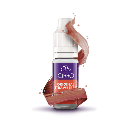 Cirro Original Strawberry E-Liquids