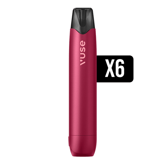 Vuse Reload Pen Strawberry Ice x6