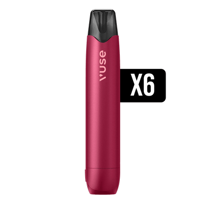 Vuse Reload Pen Berry Blend x6
