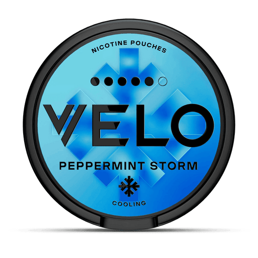 VELO Peppermint Storm