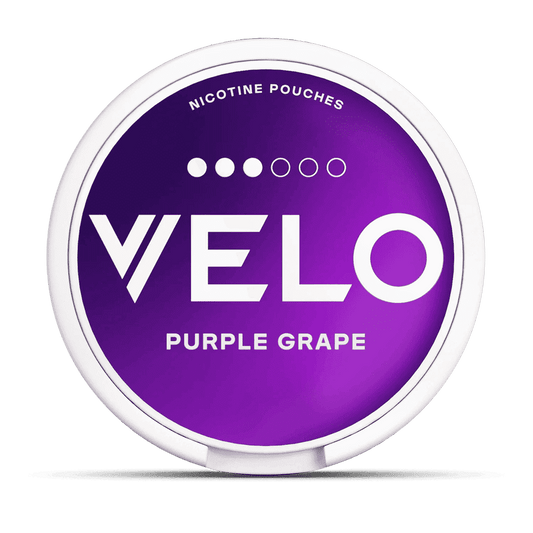 VELO Purple Grape