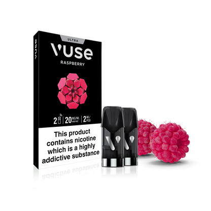 Vuse Ultra Raspberry