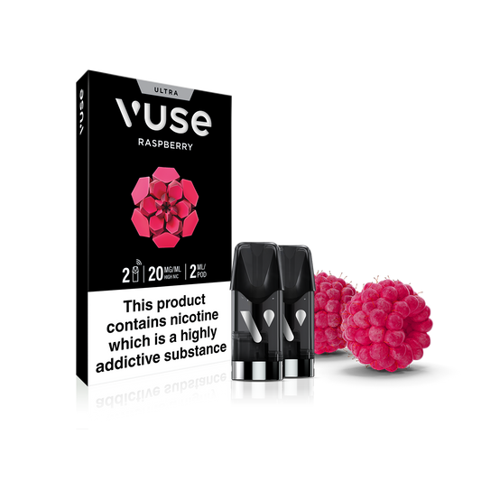 Vuse Ultra Raspberry
