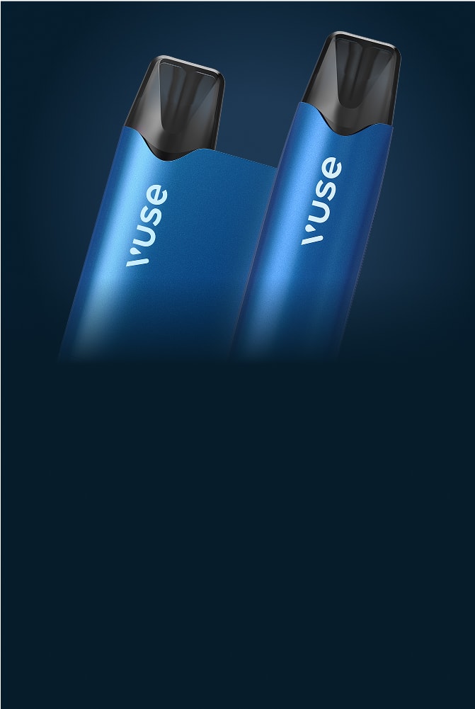 Blue Vuse Vape VUSE Alto Device