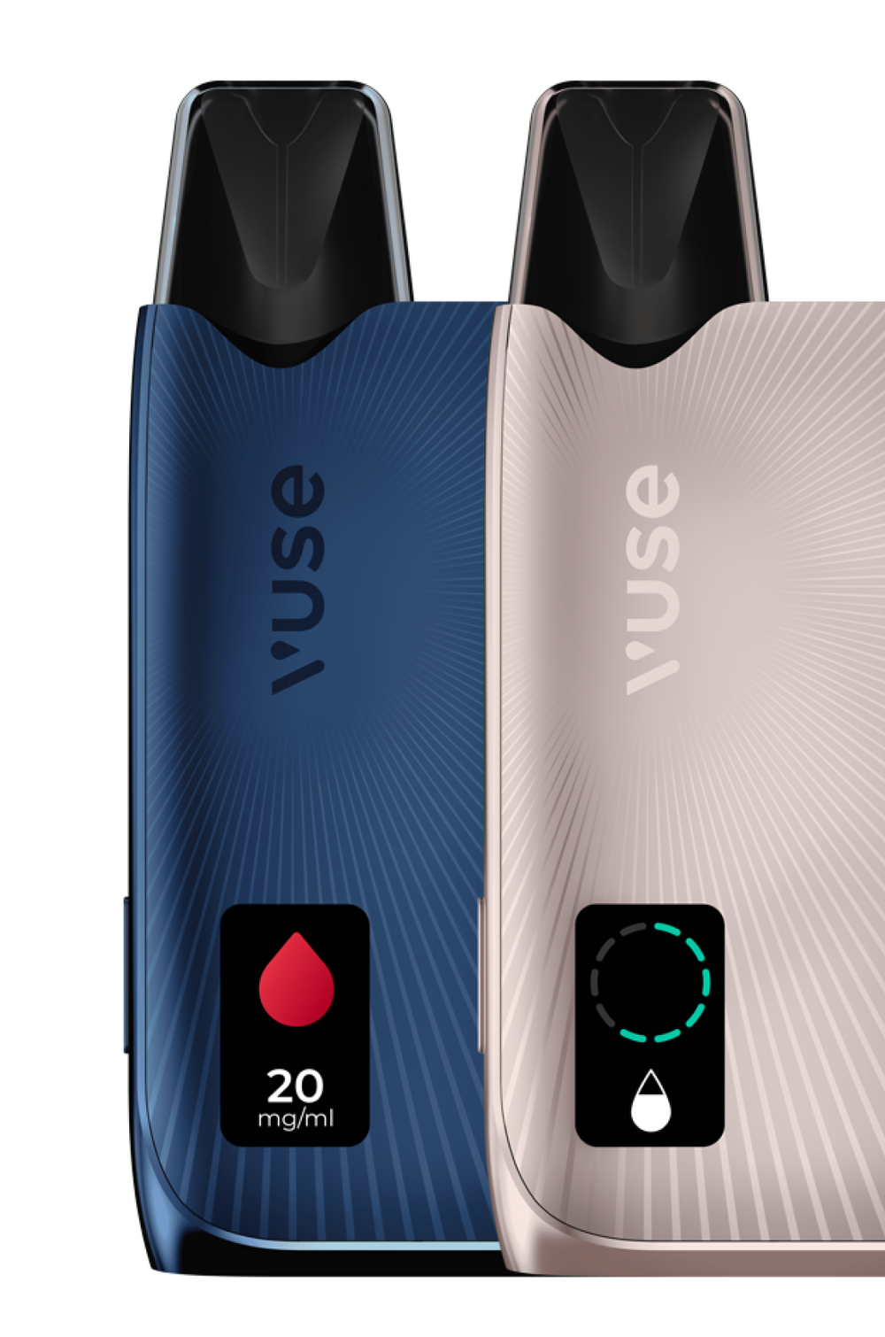 Mint Ice Vuse Ultra Smart Pods | 10M Mint Ice Vuse Ultra Smart Pods | 10M